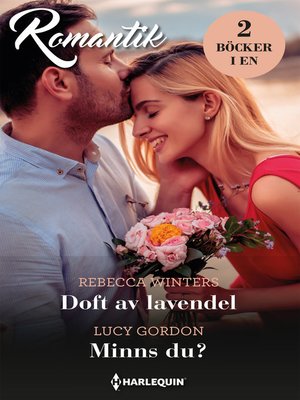 cover image of Doft av lavendel / Minns du?